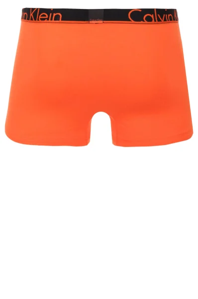 BOXERKY Calvin Klein Underwear oranžový