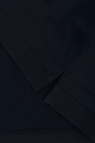 Polokošile | Regular Fit Lagerfeld tmavě modrá