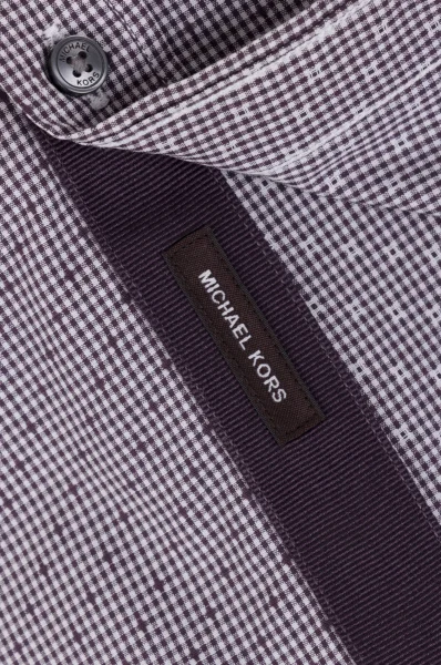 Košile Carter | Regular Fit Michael Kors šedý