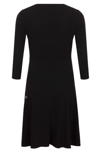 Šaty Alison Desigual černá
