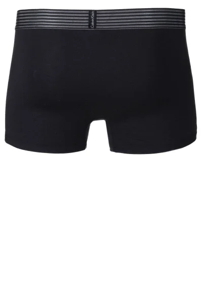 Boxerky Iron Strenght Calvin Klein Underwear černá
