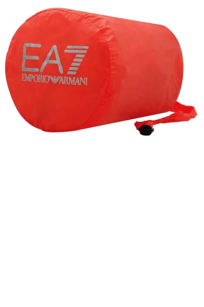 Péřový vesta | Regular Fit EA7 červený