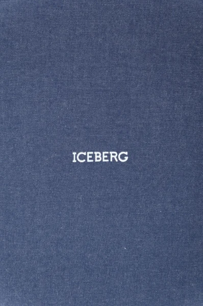 KOŠILE Iceberg tmavě modrá