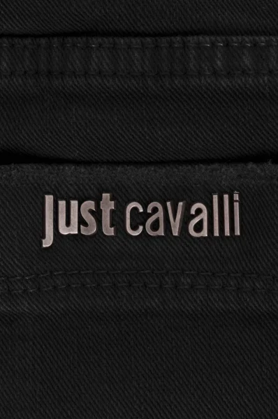 DŽÍNY LUXURY Just Cavalli černá