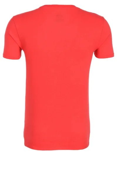 Tričko Escobal Colmar červený
