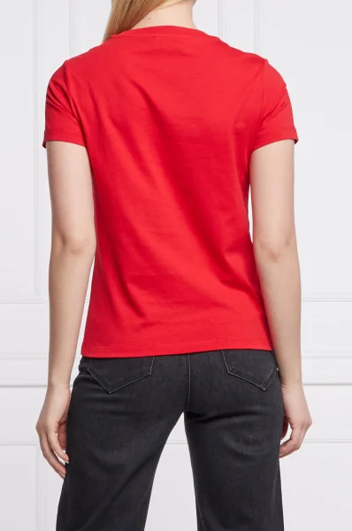 Tričko | Regular Fit Kenzo červený