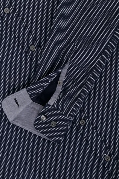 Košile Luther 41 | Regular Fit BOSS BLACK tmavě modrá