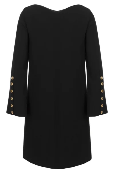 Šaty Boutique Moschino černá
