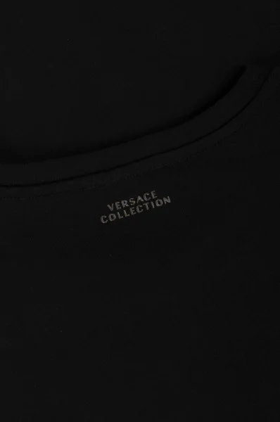 TRIČKO Versace Collection černá