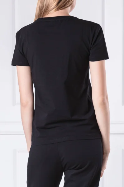 Tričko | Regular Fit Moschino Underwear černá