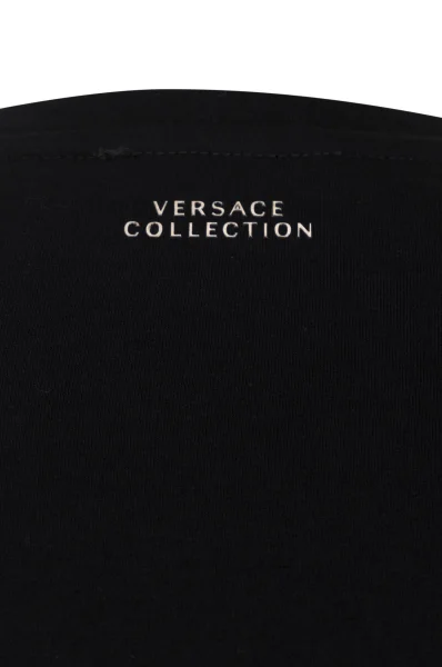 LONGSLEEVE GIROCOLLO Versace Collection černá
