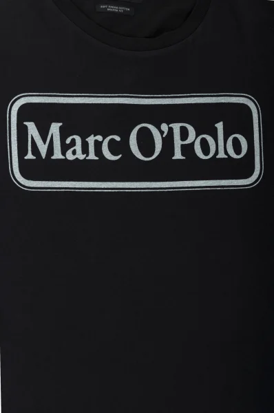 TRIČKO Marc O' Polo tmavě modrá