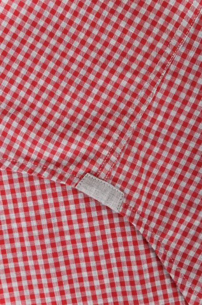 Košile Mini htr Tommy Hilfiger červený