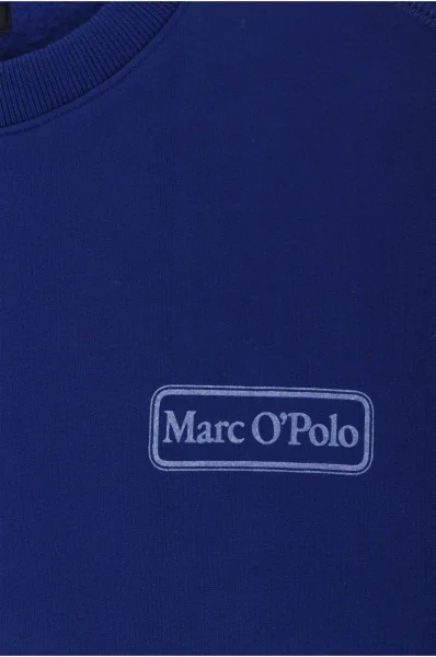 MIKINA Marc O' Polo modrá