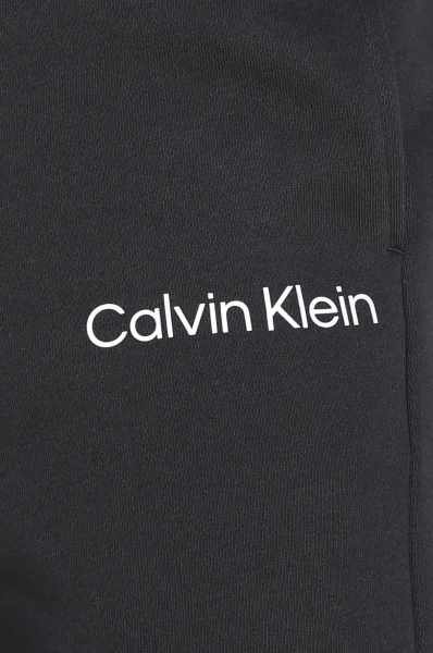 Šortky | Regular Fit Calvin Klein Performance tmavě modrá