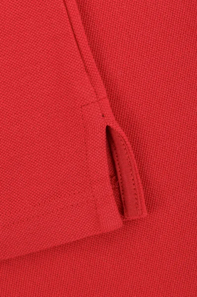 Polokošile | Slim Fit | pique Versace Jeans červený