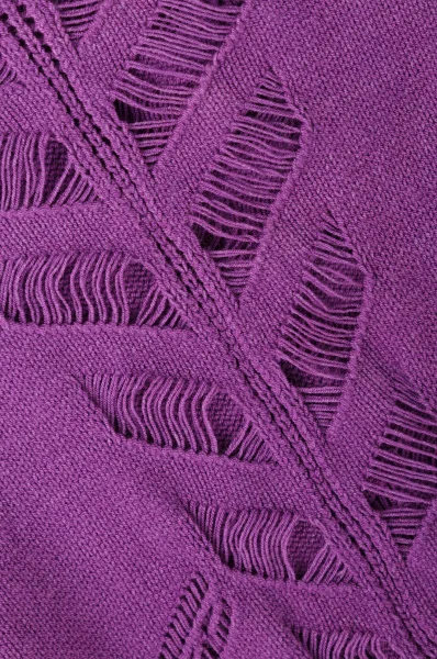 Šaty + spodnička Gallinara Pinko fialový