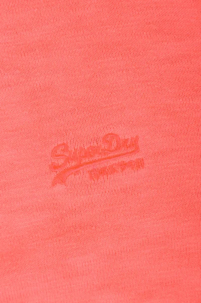 Svetr Garment Dye L.A. Superdry růžová