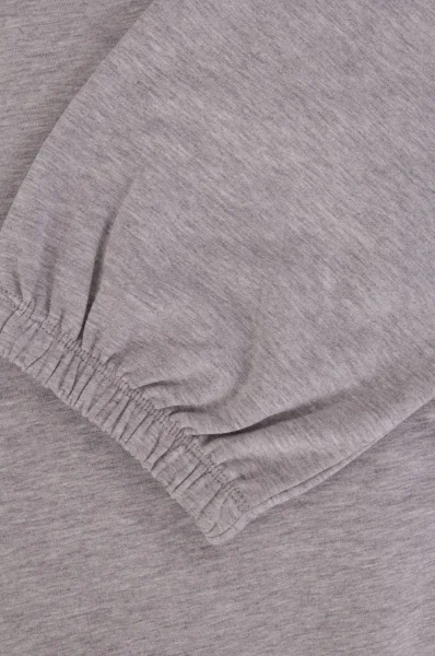 KALHOTY K PYŽAMU Moschino Underwear popelavě šedý