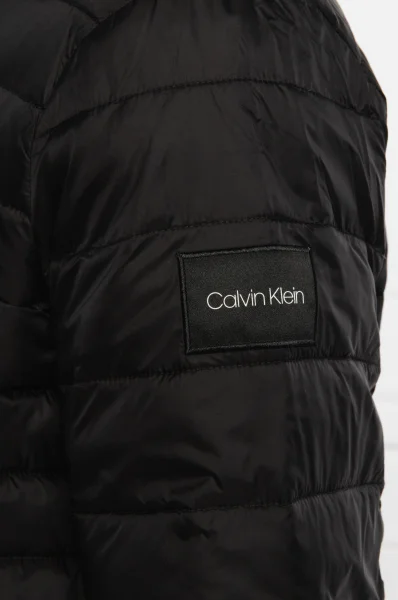 Oboustranná bunda | Regular Fit Calvin Klein černá