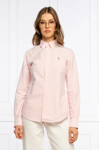 Košile Harper | Regular Fit POLO RALPH LAUREN růžová