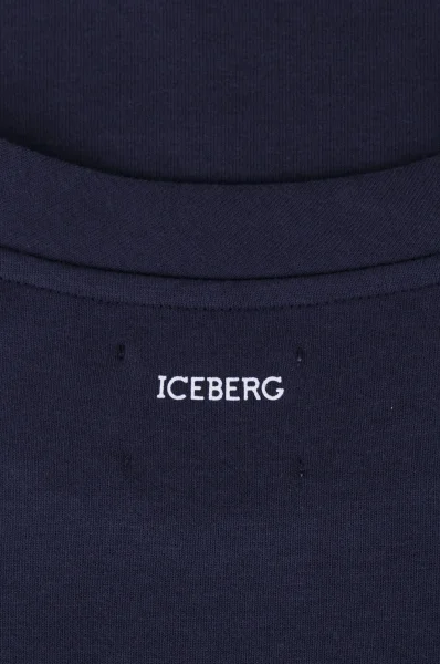 MIKINA Iceberg tmavě modrá