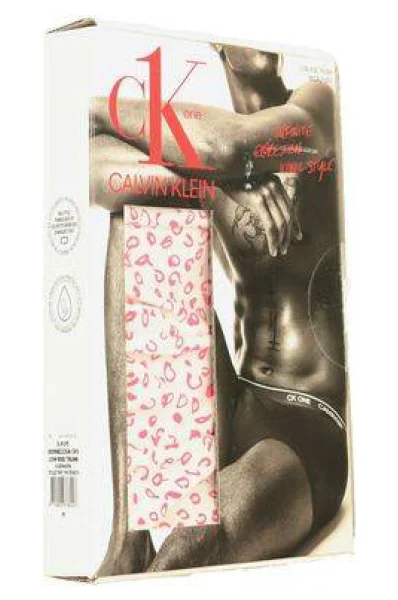 Boxerky Calvin Klein Underwear růžová