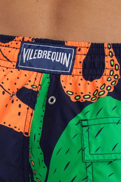 Koupací šortky MAILLOT DE BAIN | Regular Fit Vilebrequin pestrobarevná
