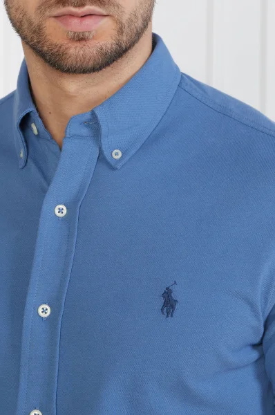 Košile | Regular Fit POLO RALPH LAUREN modrá