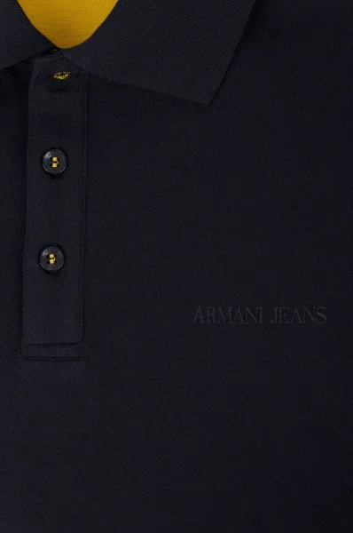 POLOKOŠILE Armani Jeans tmavě modrá
