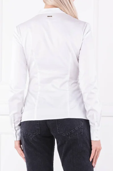 Košile AMBROSIA | Regular Fit GUESS bílá