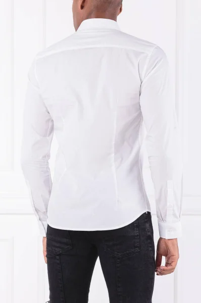 Košile | Slim Fit Versace Jeans bílá
