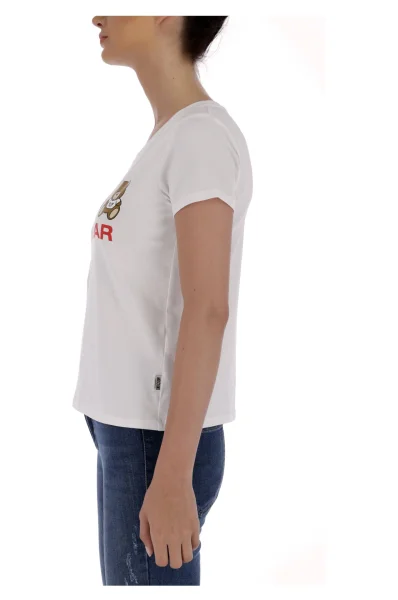 T-shirt | Regular Fit Moschino Underwear bílá