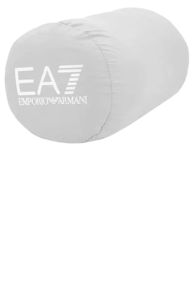 Bunda | Regular Fit EA7 popelavě šedý