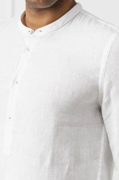 Košile | Relaxed fit Marc O' Polo bílá