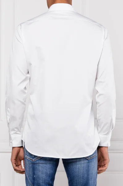 Košile | Regular Fit Dsquared2 bílá