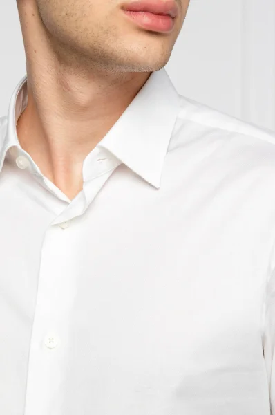 Košile | Regular Fit Z Zegna bílá