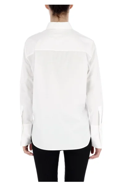 Košile Basena1 | Regular Fit BOSS BLACK bílá