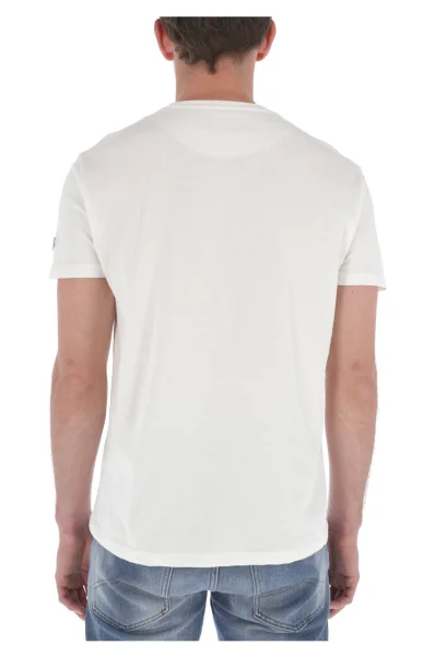 T-shirt | Regular Fit Gas bílá