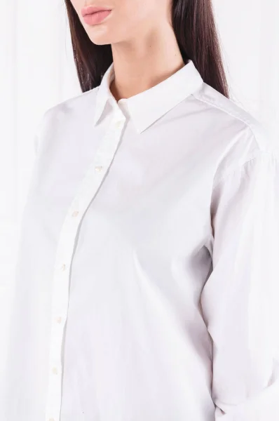 Košile Emaine | Regular Fit BOSS ORANGE bílá