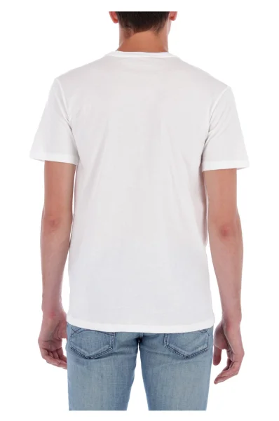 Tričko | Regular Fit Trussardi bílá