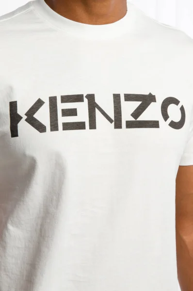 Tričko | Regular Fit Kenzo bílá