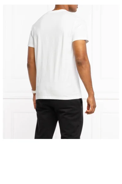 Tričko | Regular Fit Balmain bílá