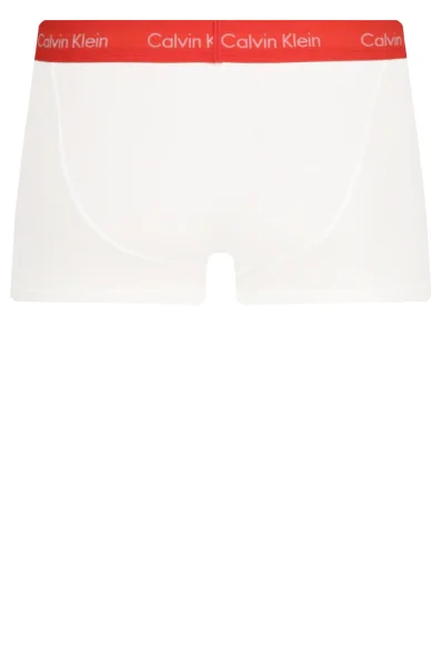 Boxerky 3-pack Calvin Klein Underwear bílá