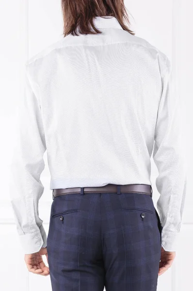 Košile Veraldi | Regular Fit | easy iron HUGO bílá