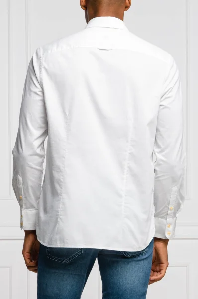 Košile SUNSET | Slim Fit GUESS bílá