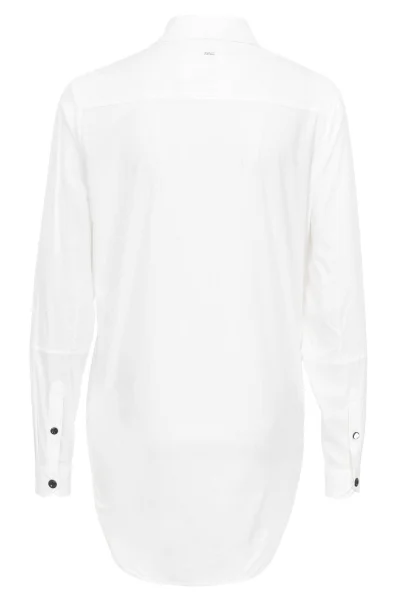 Košile Core Long Shirt G- Star Raw bílá