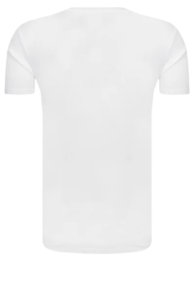 Tričko | Regular Fit Lagerfeld bílá