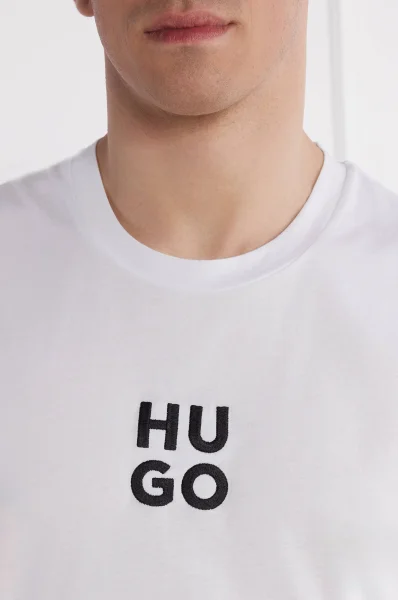 Tank top | Regular Fit Hugo Bodywear bílá