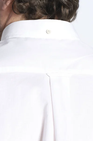 Koszula BROADCLOTH | Regular Fit Gant bílá